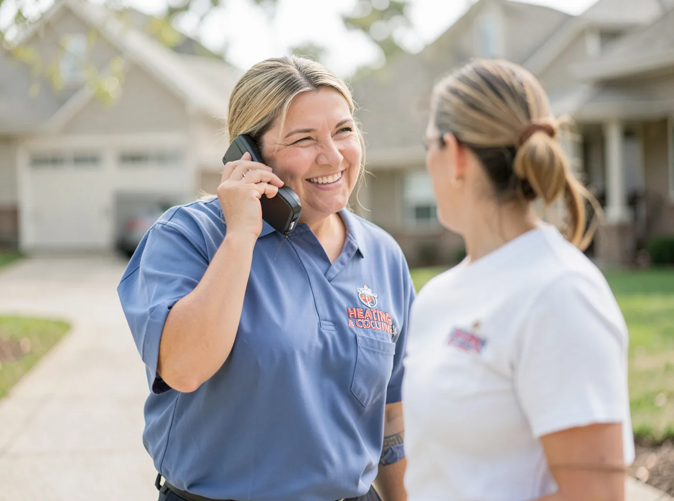 Hvac Repair West Liberty, WV FAQs